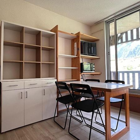Ski Piau-Engaly Balcon Vue Sur Montagne Pied Pistes Proche Commerces Aragnouet Exterior foto
