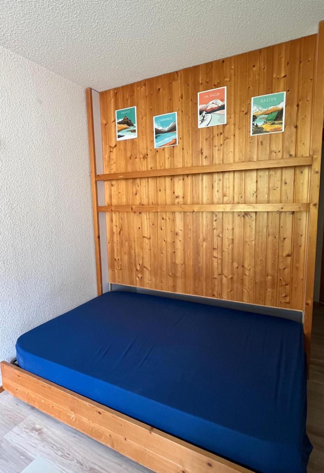 Ski Piau-Engaly Balcon Vue Sur Montagne Pied Pistes Proche Commerces Aragnouet Exterior foto