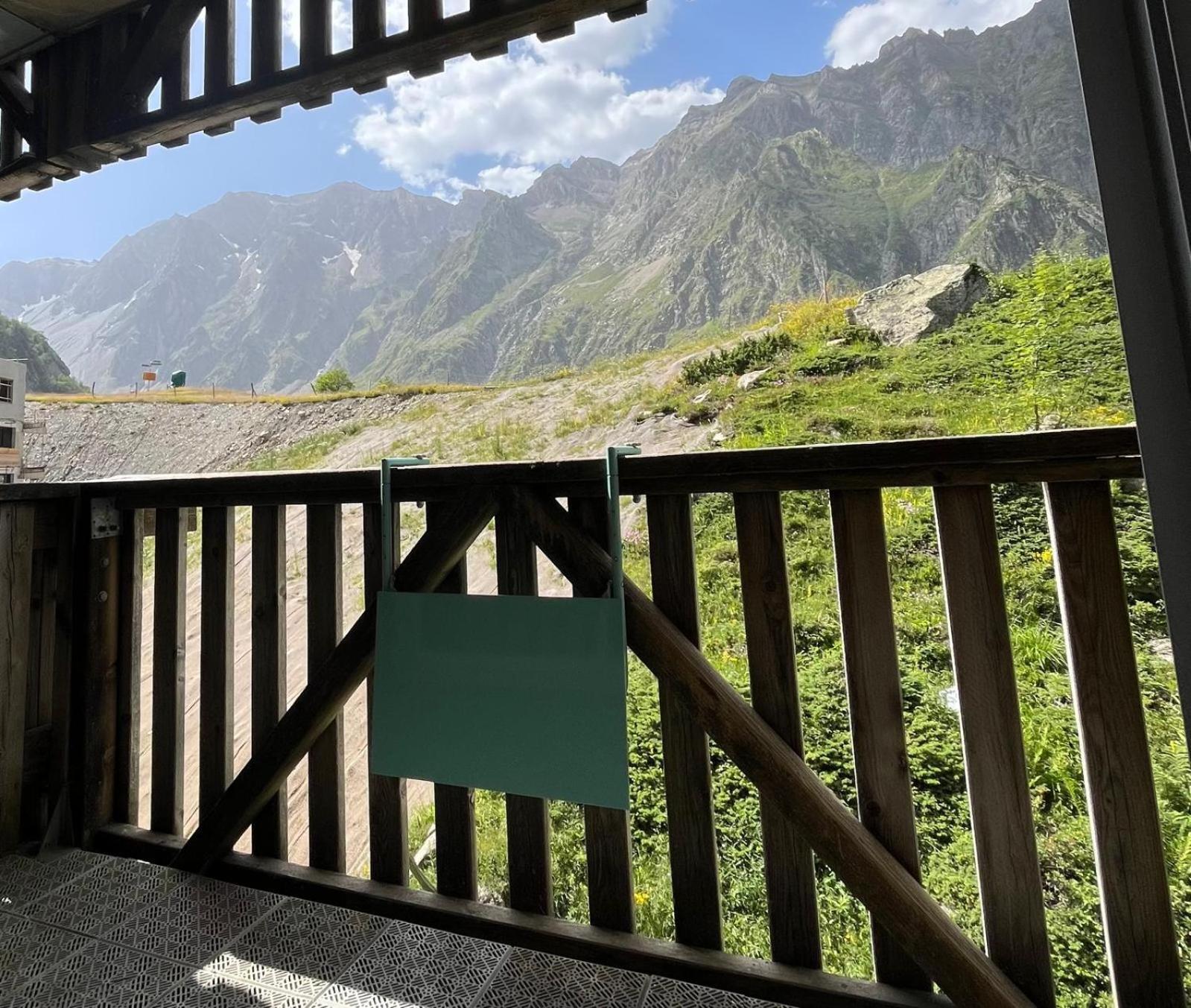 Ski Piau-Engaly Balcon Vue Sur Montagne Pied Pistes Proche Commerces Aragnouet Exterior foto